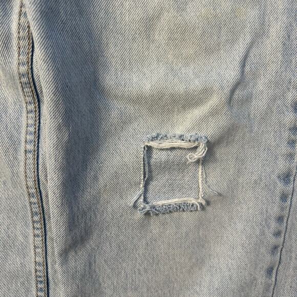 Levi’s Orange Tab Vintage Distressed Relaxed Fit Jeans Size 33x32 - Picture 12 of 13
